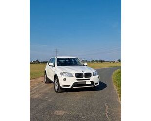 BMW X3 Gebrauchtwagen