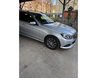 Mercedes-Benz E 220 Gebrauchtwagen