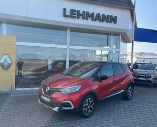 Renault Captur Gebrauchtwagen