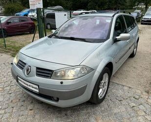 Renault Megane Gebrauchtwagen