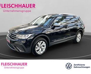 VW Tiguan Allspace Gebrauchtwagen