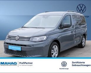 VW Caddy Maxi Gebrauchtwagen
