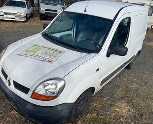 Renault Kangoo Gebrauchtwagen