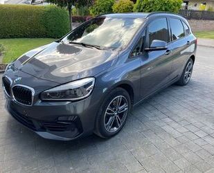 BMW 218 Active Tourer Gebrauchtwagen