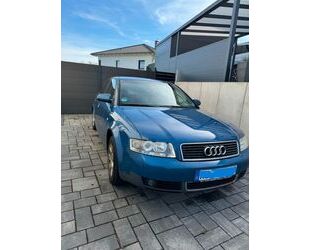 Audi A4 Gebrauchtwagen