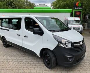 Opel Vivaro Gebrauchtwagen