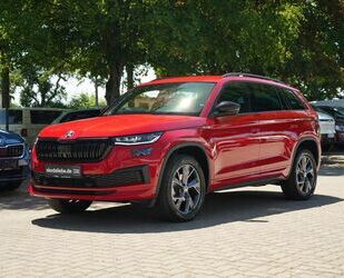 Skoda Kodiaq Gebrauchtwagen