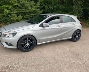 Mercedes-Benz A 180 Gebrauchtwagen
