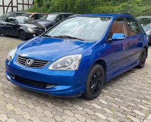 Honda Civic Gebrauchtwagen