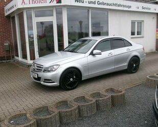 Mercedes-Benz C 180 Gebrauchtwagen