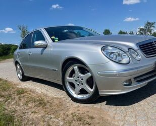 Mercedes-Benz E 220 Gebrauchtwagen