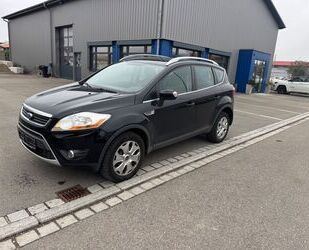Ford Kuga Gebrauchtwagen