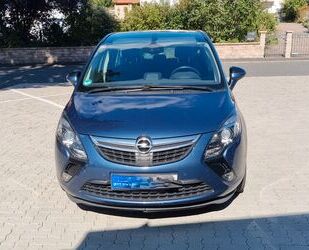 Opel Zafira Tourer Gebrauchtwagen
