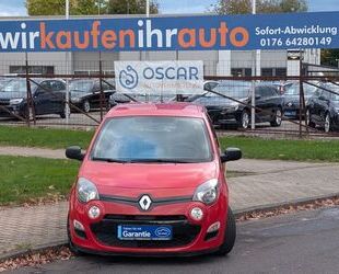 Renault Twingo Gebrauchtwagen