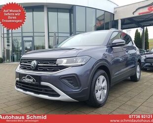 VW T-Cross Gebrauchtwagen
