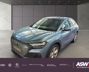 Audi Q4 e-tron Gebrauchtwagen