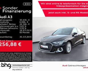 Audi A3 Gebrauchtwagen