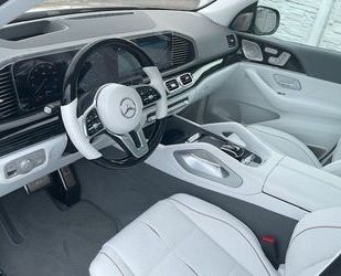 Mercedes-Benz Mercedes-Benz GLS 600 MAYBACH WHITE WHITE DESIGNO Gebrauchtwagen