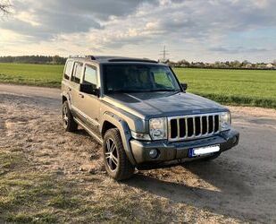 Jeep Commander Gebrauchtwagen
