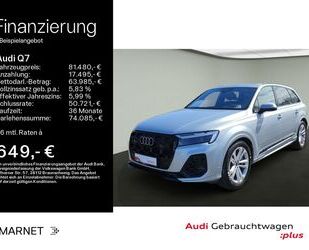 Audi Q7 Gebrauchtwagen