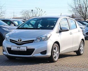 Toyota Yaris Gebrauchtwagen