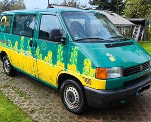 VW T4 Kombi Gebrauchtwagen
