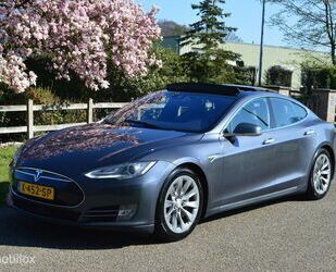 Tesla Model S Gebrauchtwagen