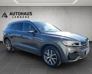 VW Touareg Gebrauchtwagen
