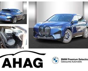 BMW iX Gebrauchtwagen