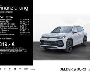 VW Tayron Gebrauchtwagen