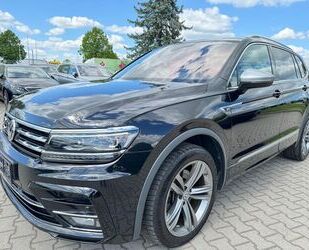 VW Tiguan Allspace Gebrauchtwagen