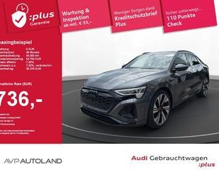 Audi Q8 e-tron Gebrauchtwagen