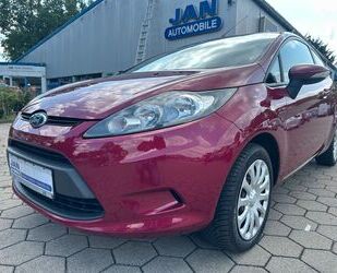Ford Fiesta Gebrauchtwagen