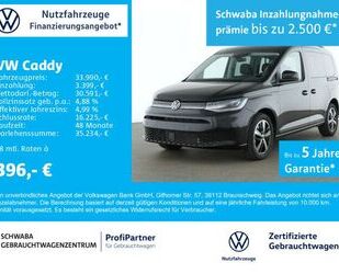 VW Caddy Gebrauchtwagen