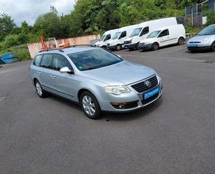VW Passat Variant Gebrauchtwagen