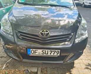 Toyota Verso Gebrauchtwagen