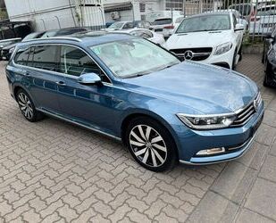 VW Passat Variant Gebrauchtwagen