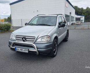 Mercedes-Benz ML 320 Gebrauchtwagen