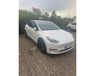 Tesla Model Y Gebrauchtwagen