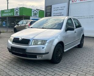Skoda Fabia Gebrauchtwagen