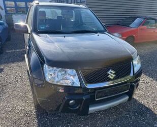 Suzuki Grand Vitara Gebrauchtwagen