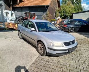 VW Passat Gebrauchtwagen