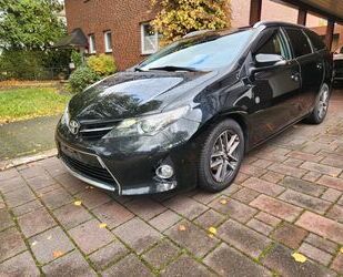 Toyota Auris Gebrauchtwagen