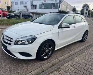 Mercedes-Benz A 180 Gebrauchtwagen