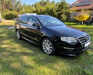 VW Passat Variant Gebrauchtwagen