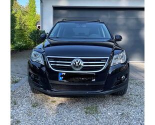 VW Tiguan Gebrauchtwagen