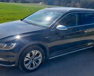 VW Passat Alltrack Gebrauchtwagen