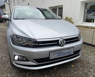 VW Polo Gebrauchtwagen