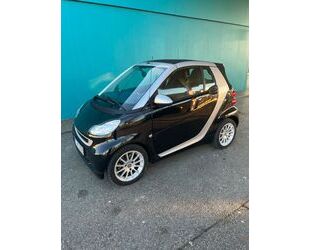Smart ForTwo Gebrauchtwagen