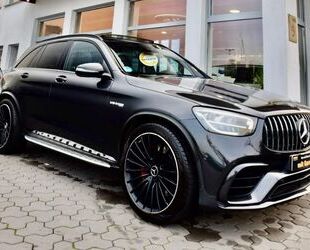 Mercedes-Benz GLC 63 AMG Gebrauchtwagen